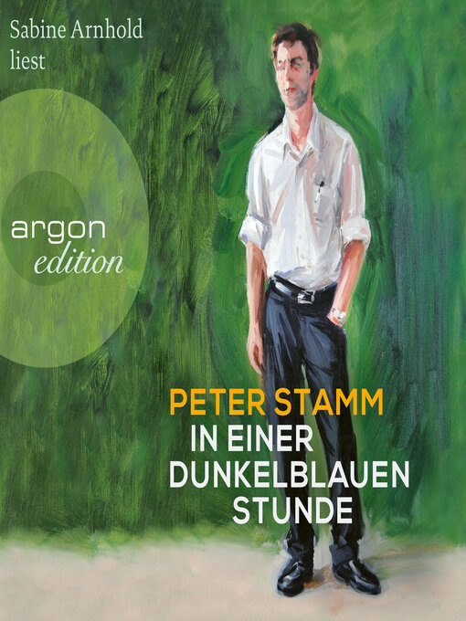 Titeldetails für In einer dunkelblauen Stunde (Ungekürzte Lesung) nach Peter Stamm - Verfügbar